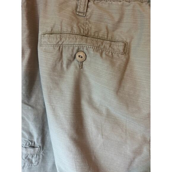 Horny Toad Chino Pants Mens 32 Beige - Picture 6 of 9